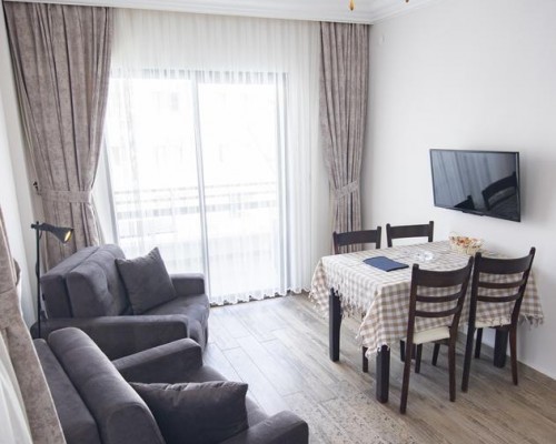 Diplomat 2 Hotel and Apartments 1* — Турунч, Турция