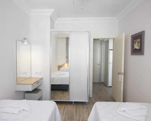 Diplomat 2 Hotel and Apartments 1* — Турунч, Турция