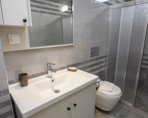 Diplomat 2 Hotel and Apartments 1* — Турунч, Турция