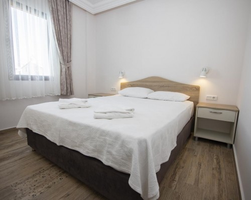 Diplomat 2 Hotel and Apartments 1* — Турунч, Турция