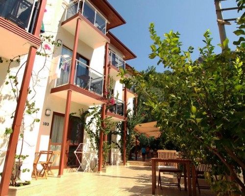 Eden Pyara Hotel Turunc — отель для пляжного и активного отдыха в Турции