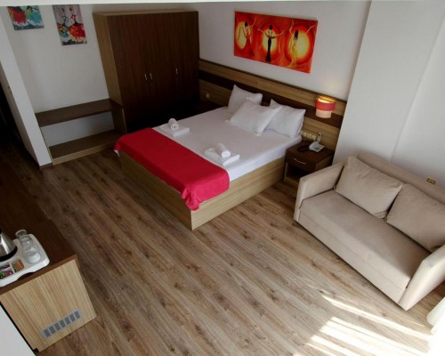 Eden Pyara Hotel Turunc — отель для пляжного и активного отдыха в Турции