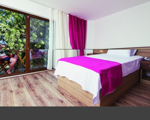 Eden Pyara Hotel Turunc — отель для пляжного и активного отдыха в Турции