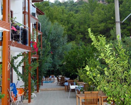 Eden Pyara Hotel Turunc — отель для пляжного и активного отдыха в Турции