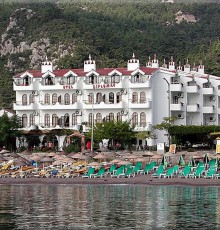 The Diplomat Hotel