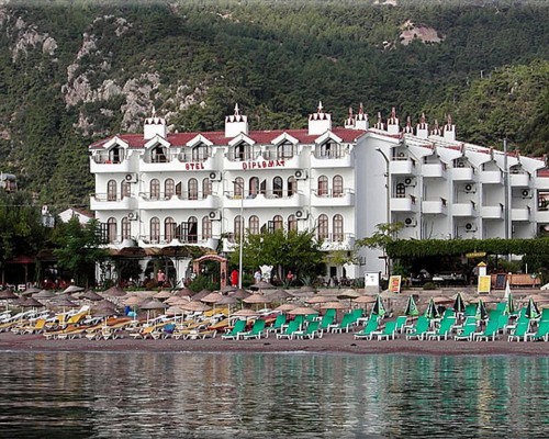 The Diplomat Hotel, Турунч: подбор тура под ваш отдых