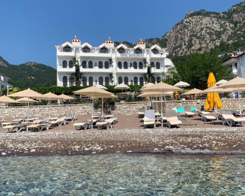 The Diplomat Hotel, Турунч: подбор тура под ваш отдых