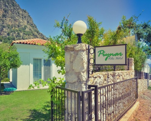 Alya Piynar Halal Villa Hotel 4* — подбор тура в Турцию