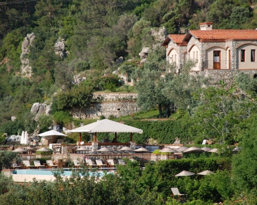 Dionysos Village Hotel Marmaris: честный обзор от турагента