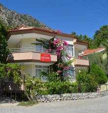 Korukmez Apartment