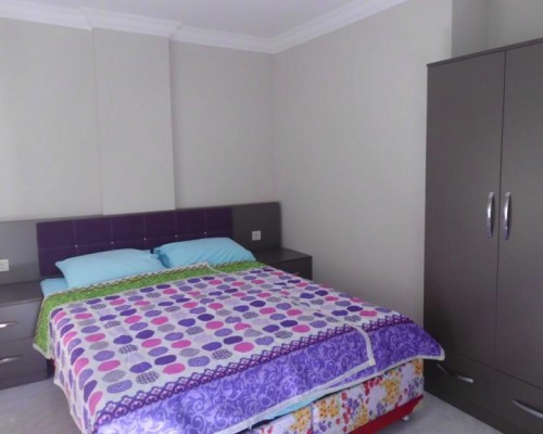 Korukmez Apartment в Турунче: апартаменты для спокойного отдыха