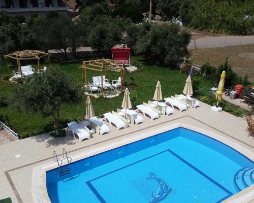Gokmen Apartments — апартаменты в Турунче, Турция