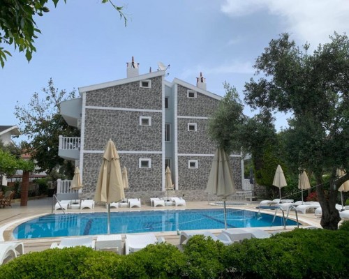 Gokmen Apartments — апартаменты в Турунче, Турция