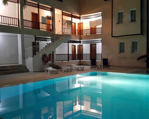 Residence Garden Hotel, Текирова — взгляд турагента