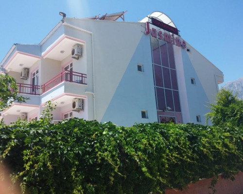 Jasmine Otel 3* в Текирове — подбор тура от турагента Галины