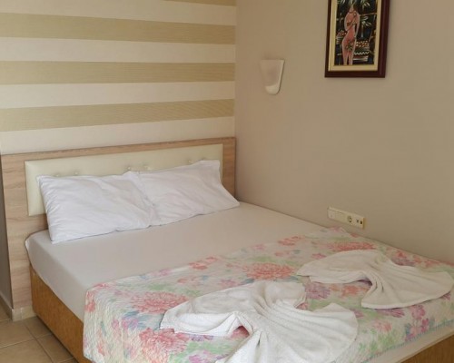 Jasmine Otel 3* в Текирове — подбор тура от турагента Галины