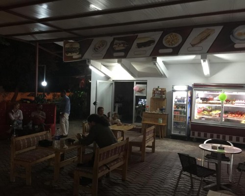 Turkuaz Pansiyon, Текирова — подбор тура с персональным агентом