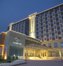Safa Sorgun Thermal Hotel 5*