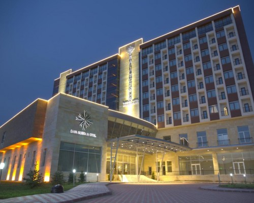 Safa Sorgun Thermal Hotel 5* в Соргуне: честный обзор для подбора тура