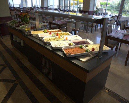 Safa Sorgun Thermal Hotel 5* в Соргуне: честный обзор для подбора тура