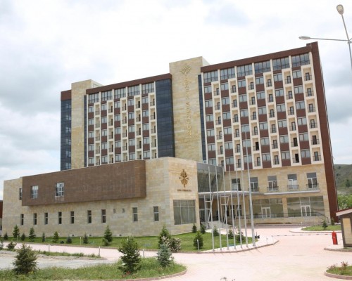 Safa Sorgun Thermal Hotel 5* в Соргуне: честный обзор для подбора тура