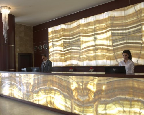 Safa Sorgun Thermal Hotel 5* в Соргуне: честный обзор для подбора тура