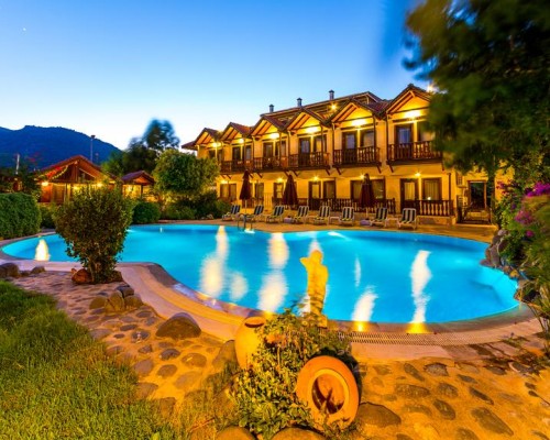Palmetto Resort Hotel Selimiye в Мармарисе: честный обзор и подбор тура