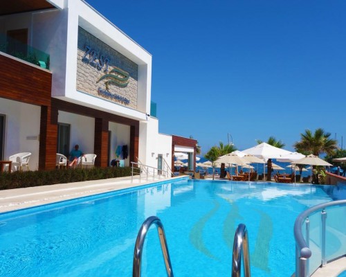 Zest Exclusive Hotel в Бодруме: взгляд турагента