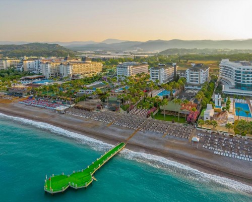 Meryan Hotel 5* — Окурджалар, Турция: подбор тура под ваш запрос