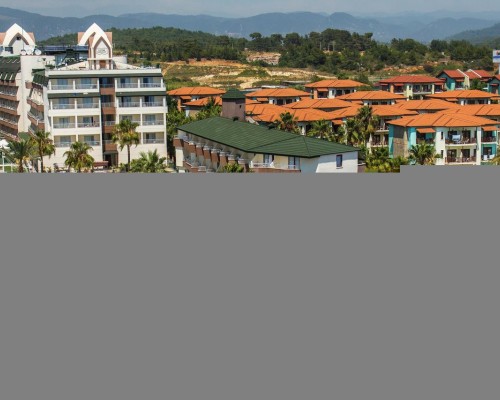 Galeri Resort Hotel 5* в Окурджаларе — подбор тура