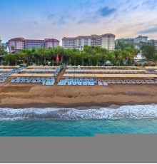 Kirman Leodikya Resort 5* Kirman Leodikya Resort 5*