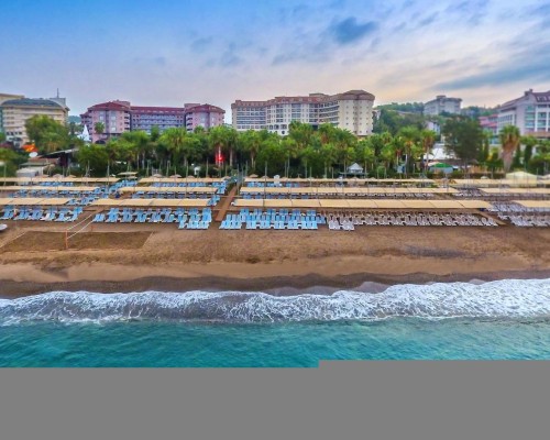 Kirman Leodikya Resort 5* (Окурджалар, Турция): честный обзор от турагента