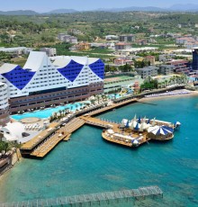 Orange County Alanya 5* Orange County Alanya 5*