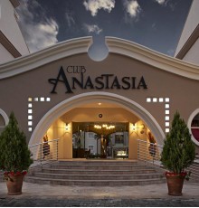 Club Anastasia - Family Hotel