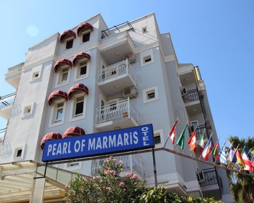 Pearl of Marmaris: честный разбор отеля в Мармарисе