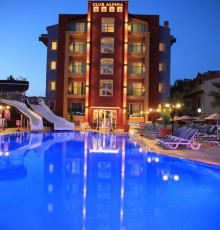Club Alpina