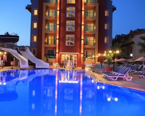 Club Alpina в Мармарисе: честный разбор от турагента