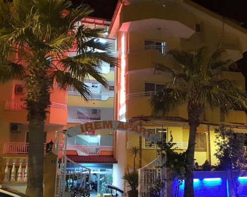 Irem Apart Hotel, Мармарис: апарт-отель для семейного отдыха