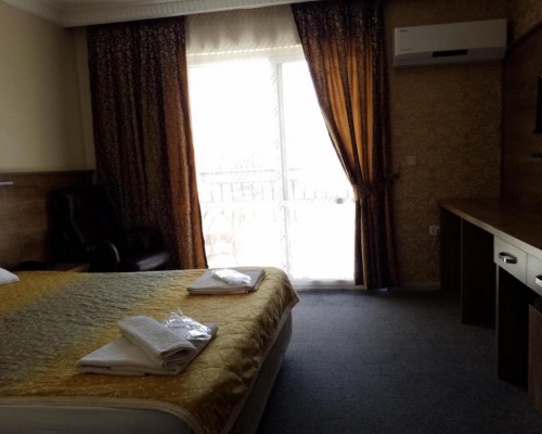 Irem Apart Hotel, Мармарис: апарт-отель для семейного отдыха