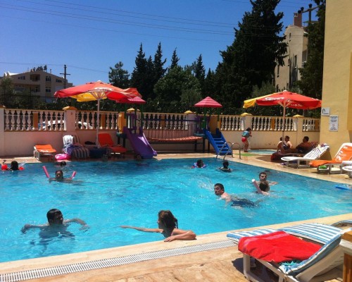 Irem Apart Hotel, Мармарис: апарт-отель для семейного отдыха
