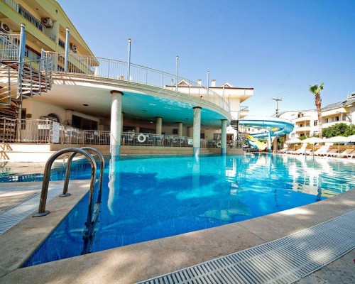 Laberna Hotel 4* в Мармарисе: экспертный обзор от турагента Галины
