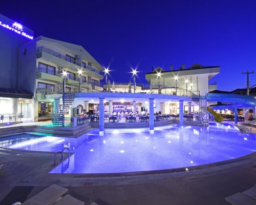Laberna Hotel 4* в Мармарисе: экспертный обзор от турагента Галины