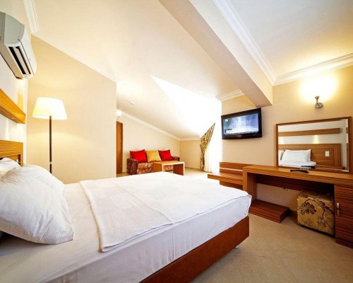 Laberna Hotel 4* в Мармарисе: экспертный обзор от турагента Галины