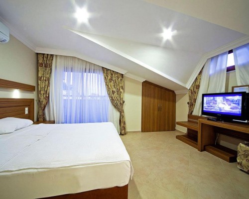 Laberna Hotel 4* в Мармарисе: экспертный обзор от турагента Галины