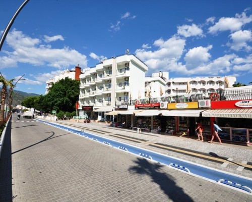 Reis Maris Hotel, Мармарис: честный обзор от турагента