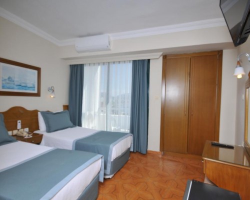 Class Beach Hotel 3* в Мармарисе: честный обзор от турагента