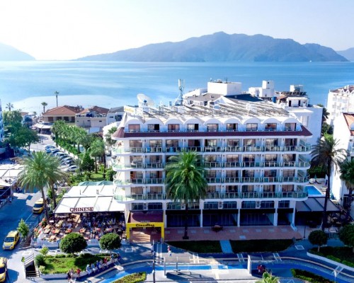 Cihanturk Hotel 3* в Мармарисе: что важно знать перед подбором тура