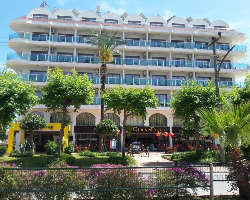 Cihanturk Hotel 3* в Мармарисе: что важно знать перед подбором тура