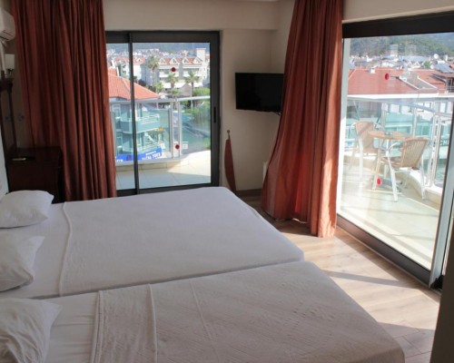 Cihanturk Hotel 3* в Мармарисе: что важно знать перед подбором тура