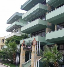Antik Apart & Hotel